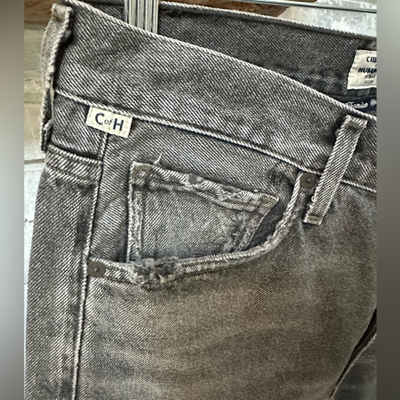 Citizens of Humanity Dree Crop Jeans - Picture 6 of 12